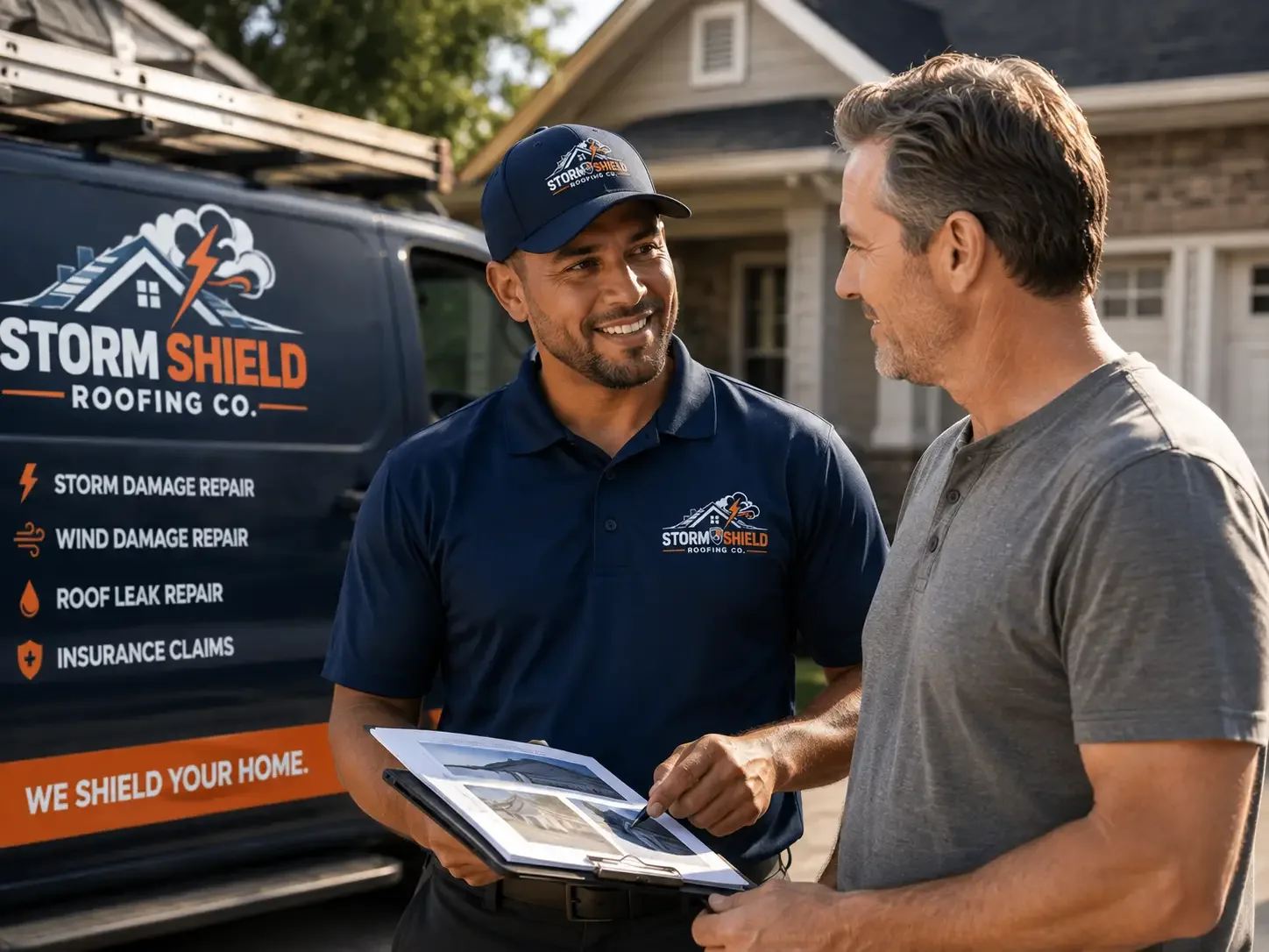 Storm Damage Roof Repair Croydon, PA FAQs